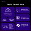 ASUS ROG STRIX Z890-I GAMING WIFI (LGA1851) ITX Motherboard