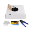 Goobay LAN CAT 6 OUTDOOR SOLID U/UTP CCA Set 94398 94399