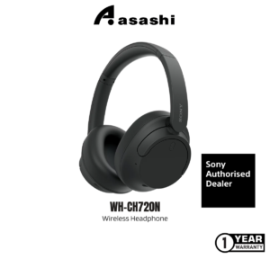 [Ready Stock] Sony WH-CH720N Wireless Noise Cancelling Headphone