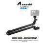 GOPRO Boom + Adhesive Mount for HERO12/HERO11/HERO10/HERO9 AEXTM-001