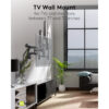 Goobay WH FULLMOTION Pro TV Wall Mount L Wide Range (37"-70") 49935 - Black