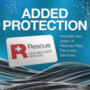 Seagate Skyhawk AI 3.5" Surveillance HDD - 7200RPM/ 256MB 5Yrs+3Yrs Rescue