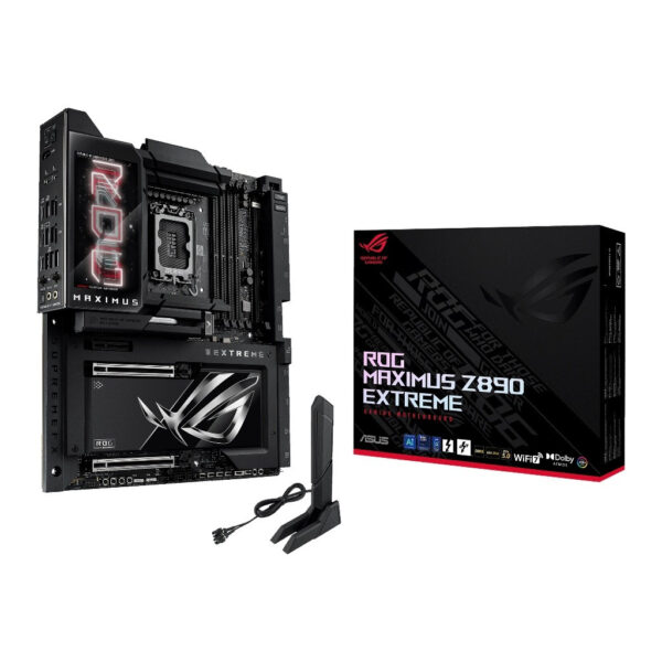 ASUS ROG MAXIMUS Z890 EXTREME (LGA1851) E-ATX Motherboard