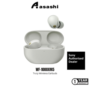 SONY WF-1000XM5 Wireless Noise Cancelling Headphones | 1000XM5 | XM5