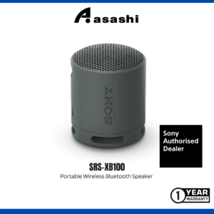 Sony SRS-XB100 / XB100 Portable Wireless Bluetooth Speaker