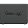 Synology DS124 1-Bay NAS Storage (Realtek RTD1619B Quad Core 1.7 GHz, 1GB DDR4, 1 X 1GbE)