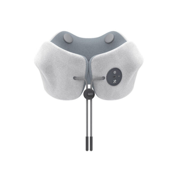 681b2f56369ac7766b7bc4d3a7dc9996.jpeg HAVIT Neck Massager Rechargeable 55°C Temperature NM1702S