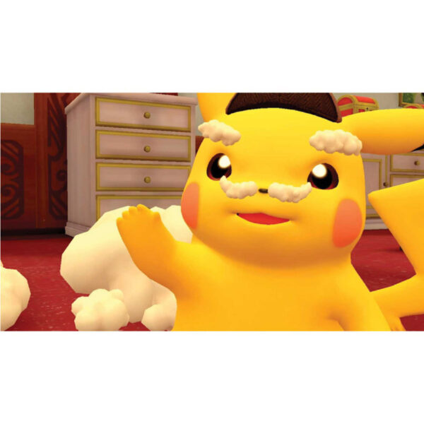 [Nintendo Malaysia] Detective Pikachu Returns - for Nintendo Switch