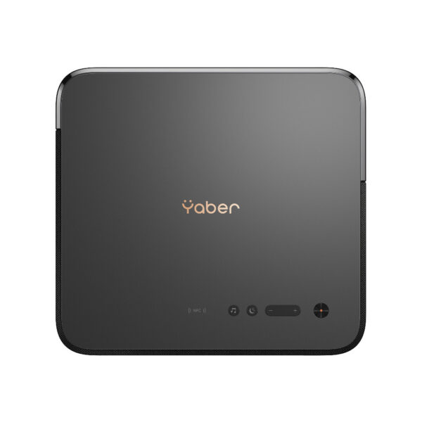 Yaber K2S Entertainment Projector Android 9.0 with Build-in TV Dongle, 1080P FHD, 800 ANSI Lumens