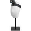 GoPro Strappy - Head Strap, Top Strap Camera Clip Mount and Thumb Screw ACHOM-002