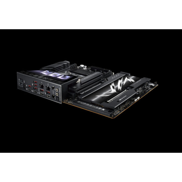 ASUS ROG CROSSHAIR X870E HERO (LGA1851) ATX Motherboard