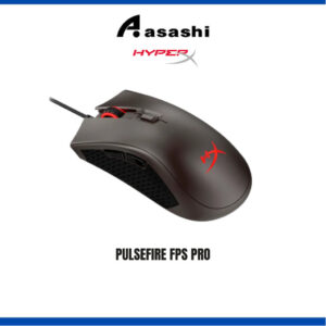 HyperX Pulsefire FPS Pro - Gaming Mouse (Gunmetal) (HX-MC003B)