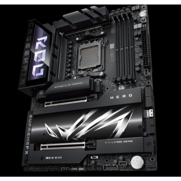 ASUS ROG CROSSHAIR X870E HERO (LGA1851) ATX Motherboard