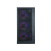 Slevcase Glazing Fantasy Micro ATX Casing
