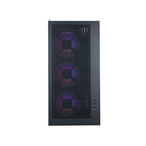 Slevcase Glazing Fantasy Micro ATX Casing