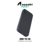 Aukey PB-Y46 (Black) 15W 10000mAh Power Bank