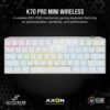 Corsair K70 PRO MINI WIRELESS RGB 60%, CHERRY MX Red CH-9189010-NA / CH-9189110-NA