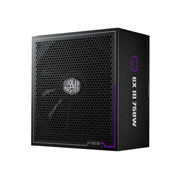 COOLER MASTER GX III 80+ Gold 750W / 850W / 1050W / 1250W 80PLUS GOLD ATX3.0 POWER SUPPLY PSU