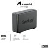 Synology DS124 1-Bay NAS Storage (Realtek RTD1619B Quad Core 1.7 GHz, 1GB DDR4, 1 X 1GbE)