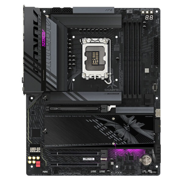 GIGABYTE Z890 AORUS ELITE WIFI 7 (LGA1851) ATX Motherboard Ultra 5 245K Ultra 7 265K Ultra 9 285K