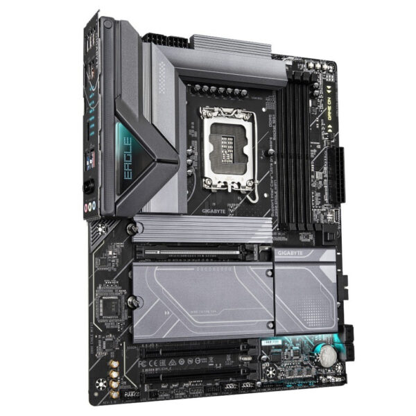 GIGABYTE Z890 EAGLE WIFI 7 (LGA1851) ATX Motherboard Ultra 5 245K Ultra 7 265K Ultra 9 285K