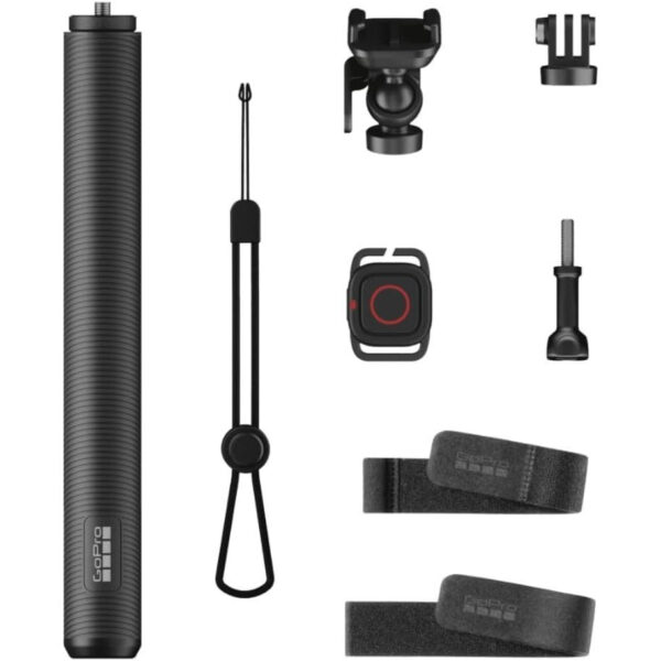 GOPRO Extension Pole + Waterproof Shutter Remote for HERO13/HERO12/HERO11
