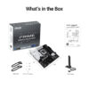 ASUS PRIME Z890M-PLUS WIFI-CSM (LGA1851) mATX Motherboard