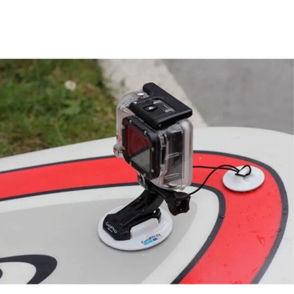 GoPro Surfboard Camera Mount (Compatible: H9/H10/H11)