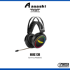 Armaggeddon Nuke 13R RGB 7.1 Surround Sound Gaming Headphone