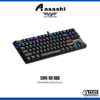 Armaggeddon SMK-9R RGB Falconet Outemu Black Switch / Blue Switch / Red Switch Mechanical Keyboard