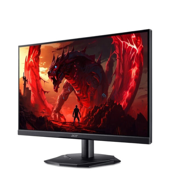 8722f2e6c729cba058b2ddc62ac62446.jpeg Acer KG241YP3 24" VA 180Hz 0.5ms Gaming Monitor (HDMI/ DP) Free-Sync Premium Built-in SPK