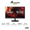885088d37002f1098678e243c7653bae.jpeg Acer KG241YP3 24" VA 180Hz 0.5ms Gaming Monitor (HDMI/ DP) Free-Sync Premium Built-in SPK