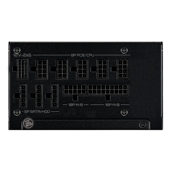COOLER MASTER GX III 80+ Gold 750W / 850W / 1050W / 1250W 80PLUS GOLD ATX3.0 POWER SUPPLY PSU