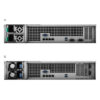 Synology RS3621RPxs 12-Bay 2U Rackmount NAS Storage (Intel Xeon D-1531 6 Core Processor (Up to 2.7Ghz), 8GB ECC, 4 x GbE, Redundant Power)