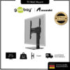 Goobay TV Stand Basic Fix Mono (32"-55") 58524 - Black
