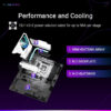 ASUS ROG STRIX Z890-A GAMING WIFI (LGA1851) ATX Motherboard