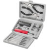 Goobay FIXPOINT 25 Pcs. Universal Tool Set 77093