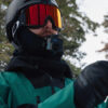 GoPro Action Camera Hands-Free Bite Mount For HERO12/HERO11/HERO10 ABITM-001