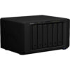 Synology DS1621+ 6-Bay NAS Storage (AMD Ryzen V1500B Quad Core 2.2 GHz, 4GB D4 ECC, 4 x GbE)