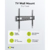 Goobay WH FIXED Pro TV Wall Mount M (32"-55") 49890 / L (37"-70") 49891 / XL (43"-100") 49892 - Black