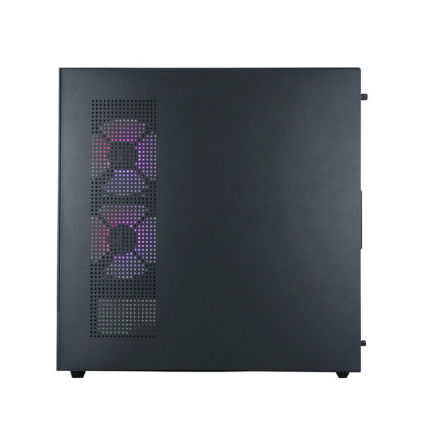 Slevcase Glazing Fantasy Micro ATX Casing