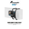 GoPro Gumby Flexible Mount / mount / gopro accessories