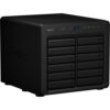 Synology DS3622XS 12-Bay Diskstation NAS Storage (Intel Xeon D-1531 6-Core 2.2 up to 2.7Ghz, 16GB DDR4 ECC , 2 x 10GbE, 2 x 1GbE)