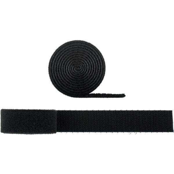 Goobay Cable Management Hook & Loop Fastener roll (Shortenable) 1m (100 x 2cm) 70360
