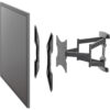 Goobay WH TV VESA Adapter for TV Wall Mount (Max: 400x400) 60134