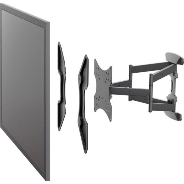 Goobay WH TV VESA Adapter for TV Wall Mount (Max: 400x400) 60134