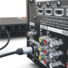 Goobay Toslink Digital Audio Connection Cable (1.5m / 3m / 5m) 77125 77137 77141