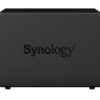 Synology DS1019+ 5-Bay NAS Storage (Intel Celeron J3455 Quad Core 1.5 GHz, 8GB DDR3L, 2 x GbE)