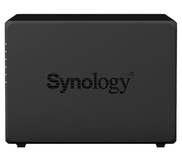 Synology DS1019+ 5-Bay NAS Storage (Intel Celeron J3455 Quad Core 1.5 GHz, 8GB DDR3L, 2 x GbE)
