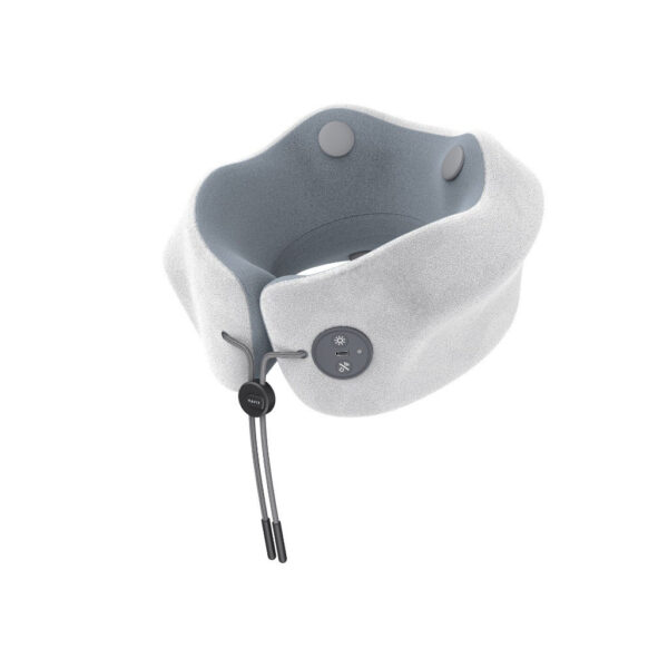 9ccdcb2b03c0c80381a610ea4bea8d50.jpeg HAVIT Neck Massager Rechargeable 55°C Temperature NM1702S